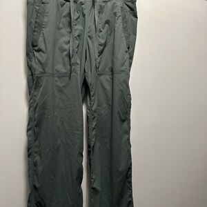 Lululemon Mid-rise Dance Studio Pant in Palm Deco 6